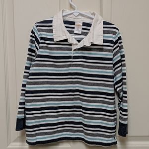 Gymboree Long Sleeve Polo Shirt